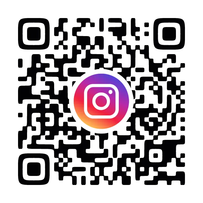 Instagram QRコード